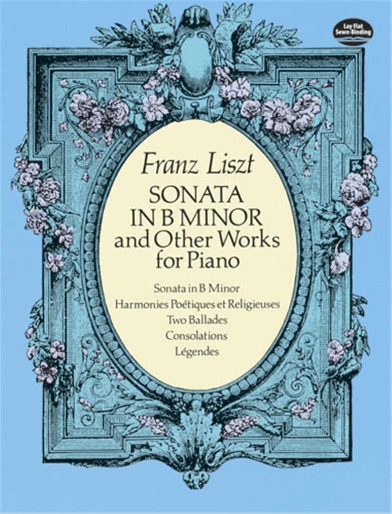 Sonata in B minor and Other Short Works for Piano